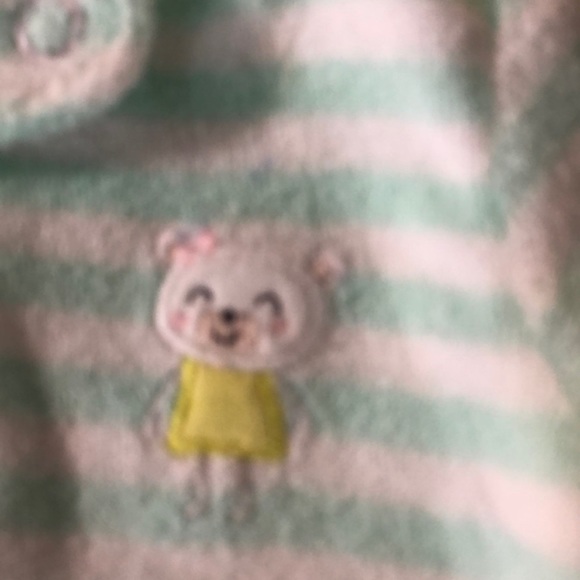 Terry cloth one piece - Picture 2 of 4